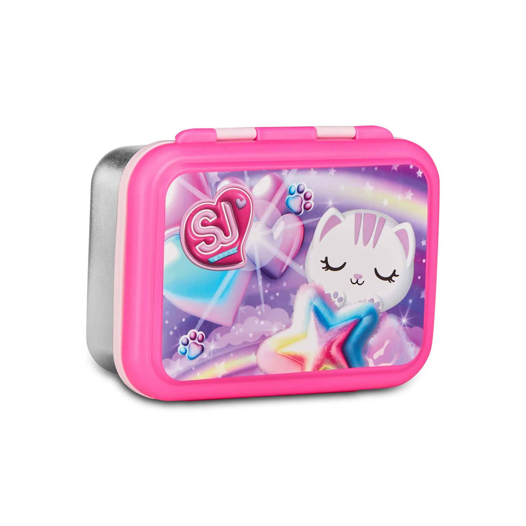 PORTAMERENDA SJ GANG GIRL - GATTINO
