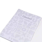 Quaderno A4 Glitter Rigo A – Righe Prima e Seconda Elementare | Colourbook