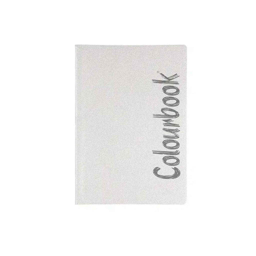 Quaderno A4 Glitter Rigo A – Righe Prima e Seconda Elementare | Colourbook