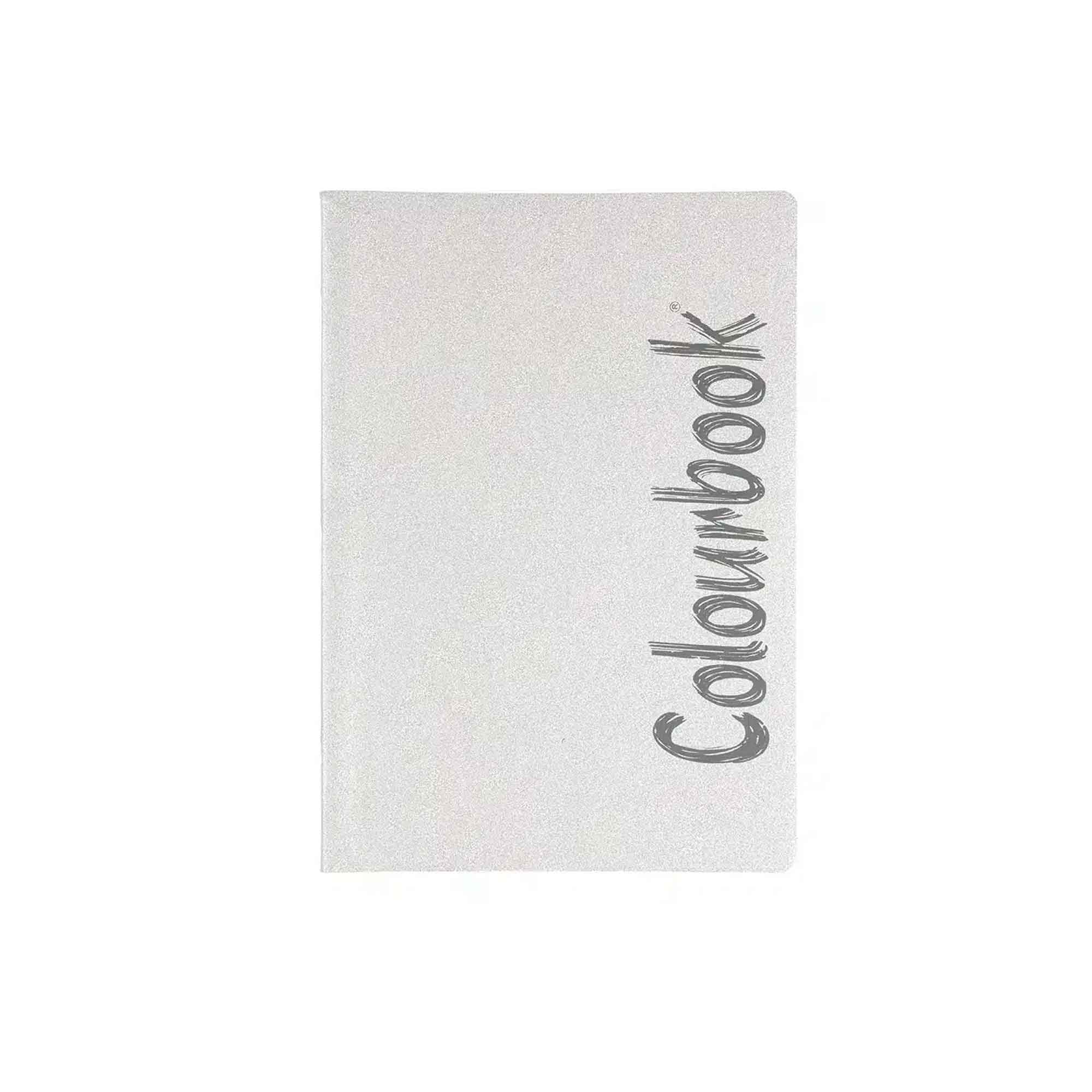 Quaderno A4 Glitter Rigo A – Righe Prima e Seconda Elementare | Colourbook