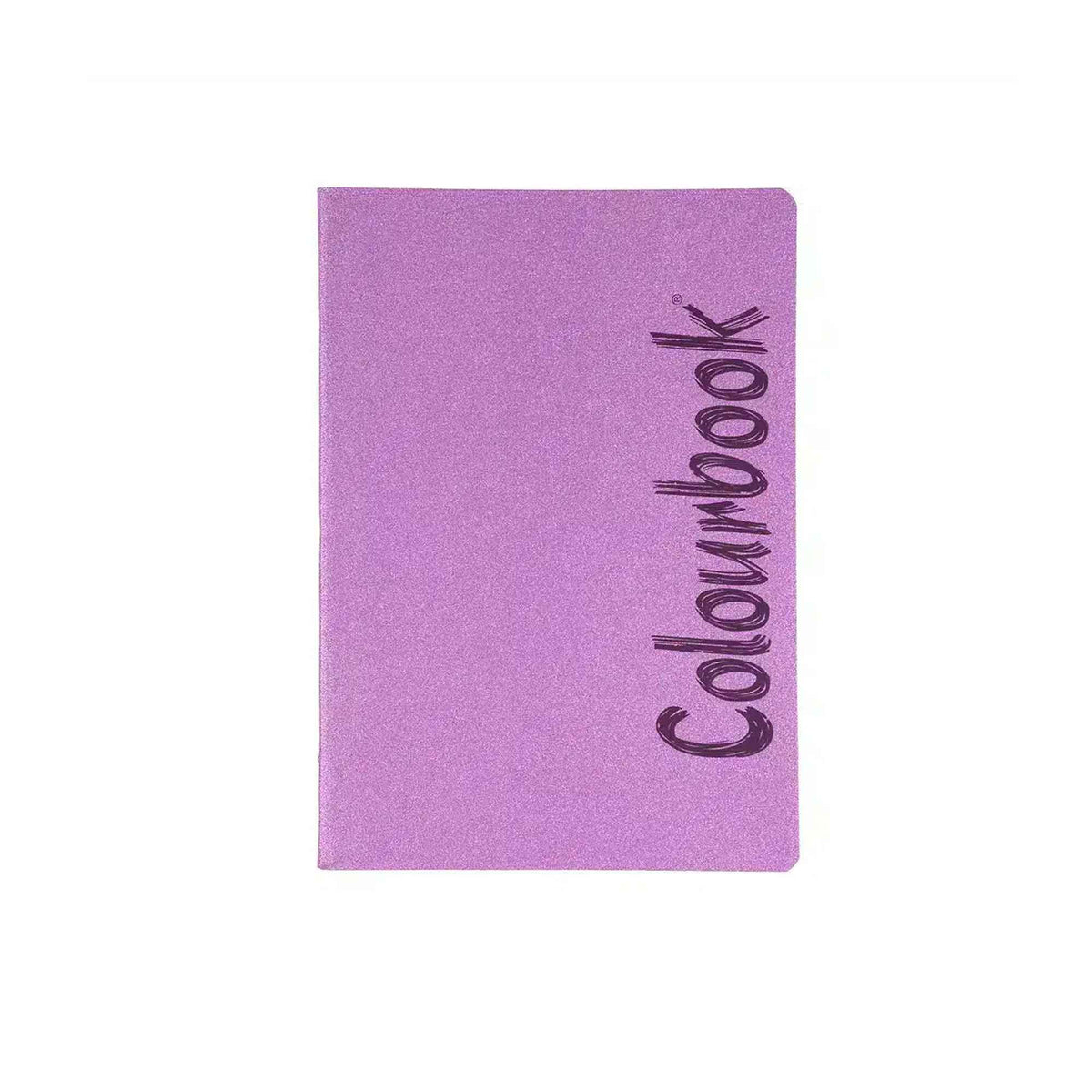 Quaderno A4 Glitter Rigo B – Righe terza elementare | Colourbook