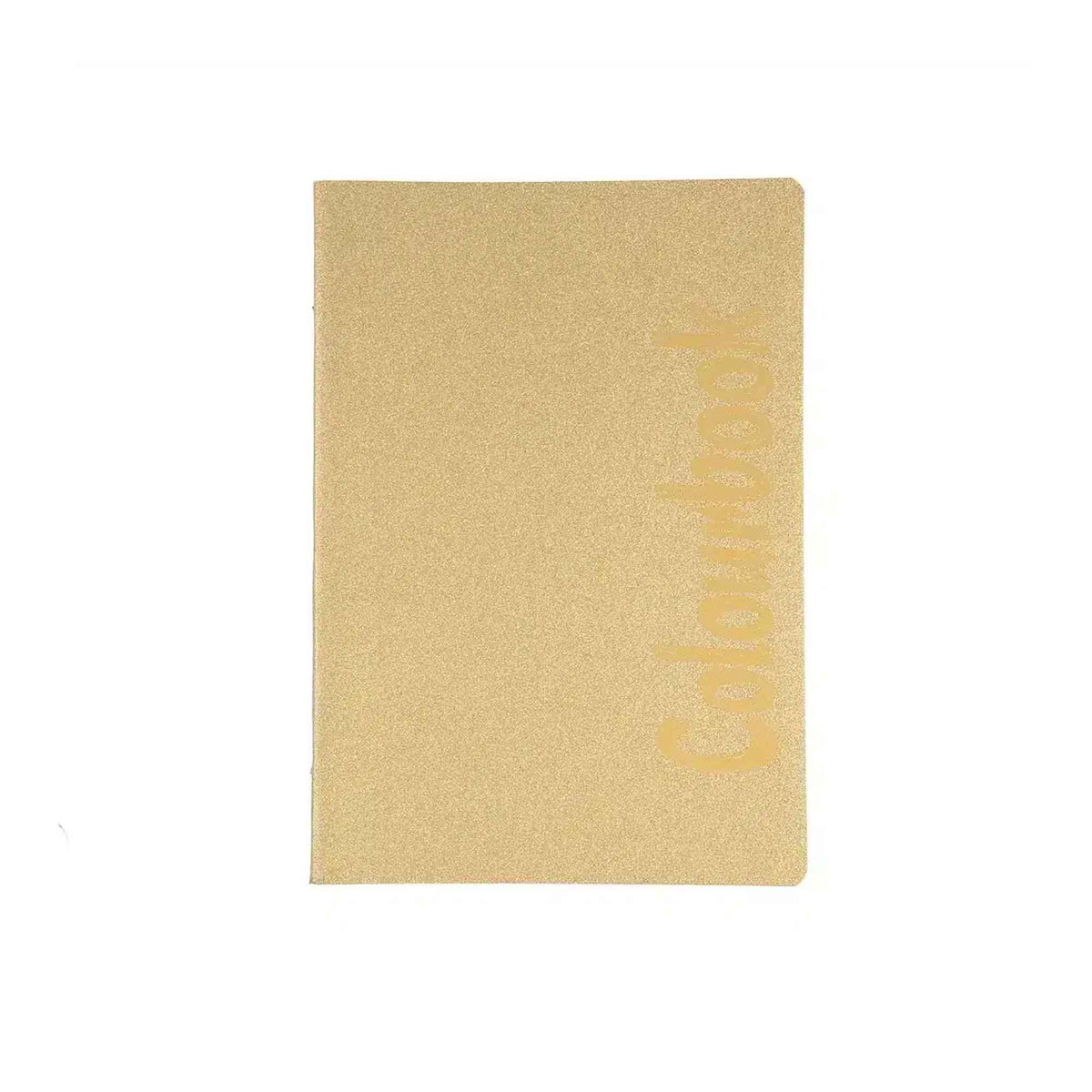 Quaderno A4 Glitter Rigo B – Righe terza elementare | Colourbook