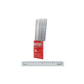 Righello Arda Profil in Alluminio – 20 cm