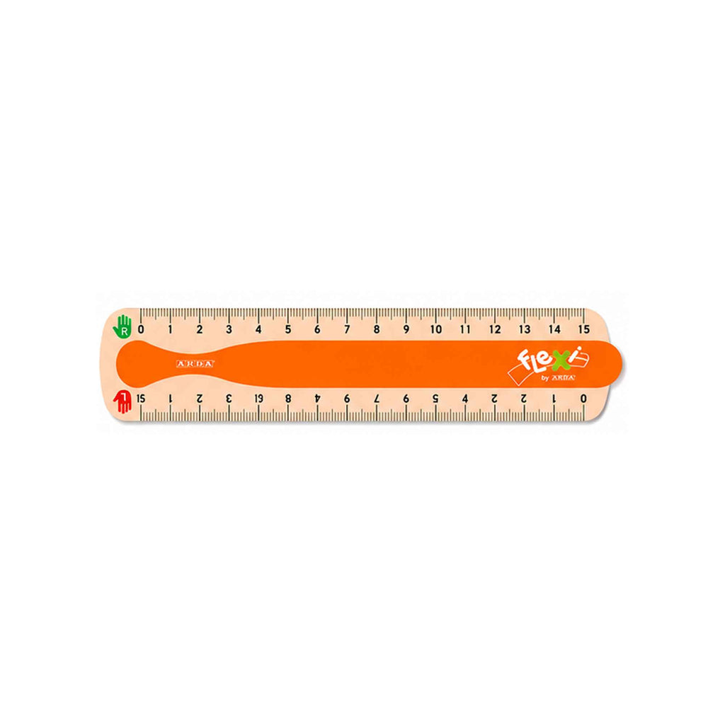 Riga Flexi Arda 30 cm – Flessibile e Infrangibile