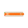 Riga Flexi Arda 30 cm – Flessibile e Infrangibile