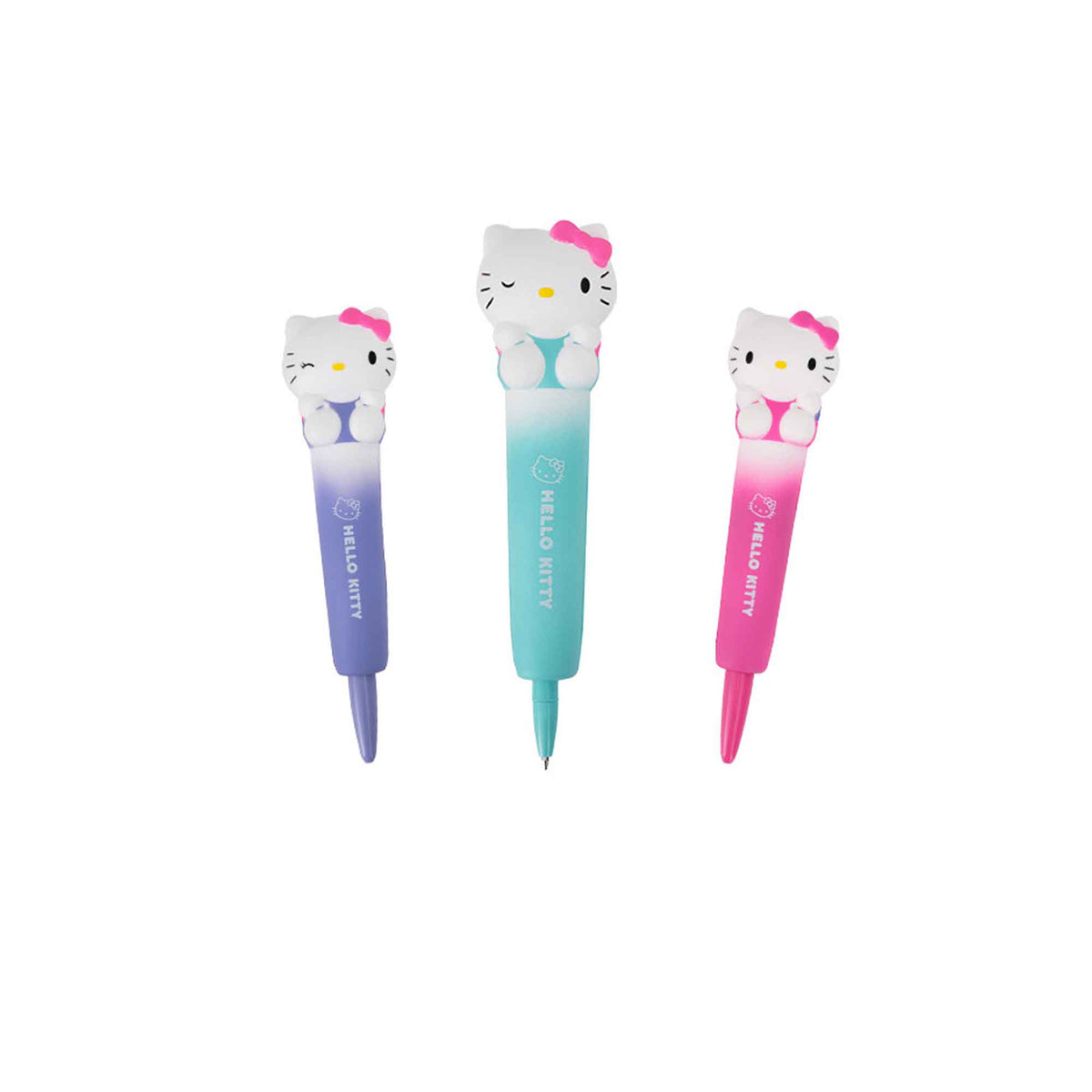 Penna Gel Squishy Hello Kitty – Modello Assortito