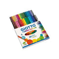 Giotto Turbo Color 36 Colori – Pennarelli Punta Fine