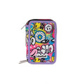 Astuccio 3 zip Urban Wave