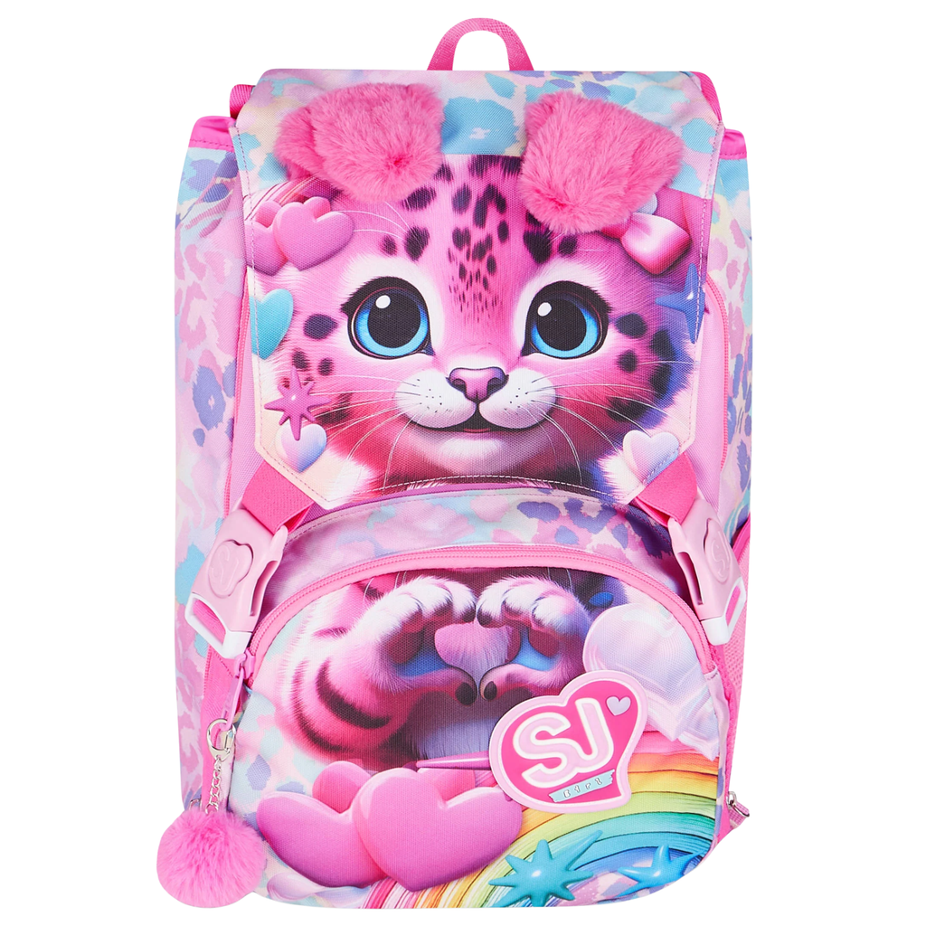 ZAINO ESTENSIBILE BIG - HEART BUDDY GIRL
