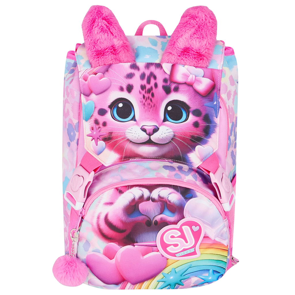 ZAINO ESTENSIBILE BIG - HEART BUDDY GIRL