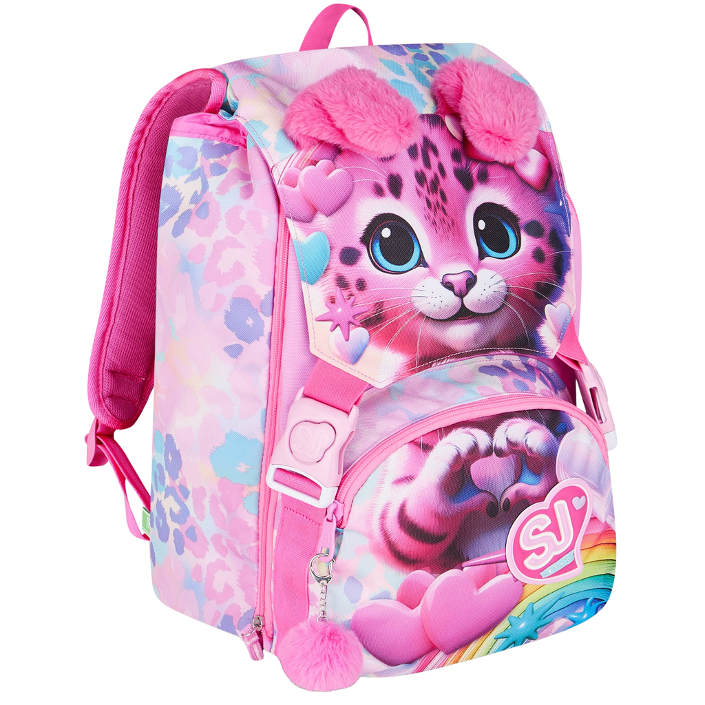 ZAINO ESTENSIBILE BIG - HEART BUDDY GIRL