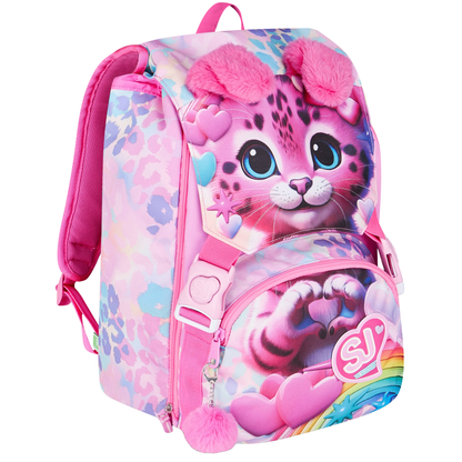 ZAINO ESTENSIBILE BIG - HEART BUDDY GIRL