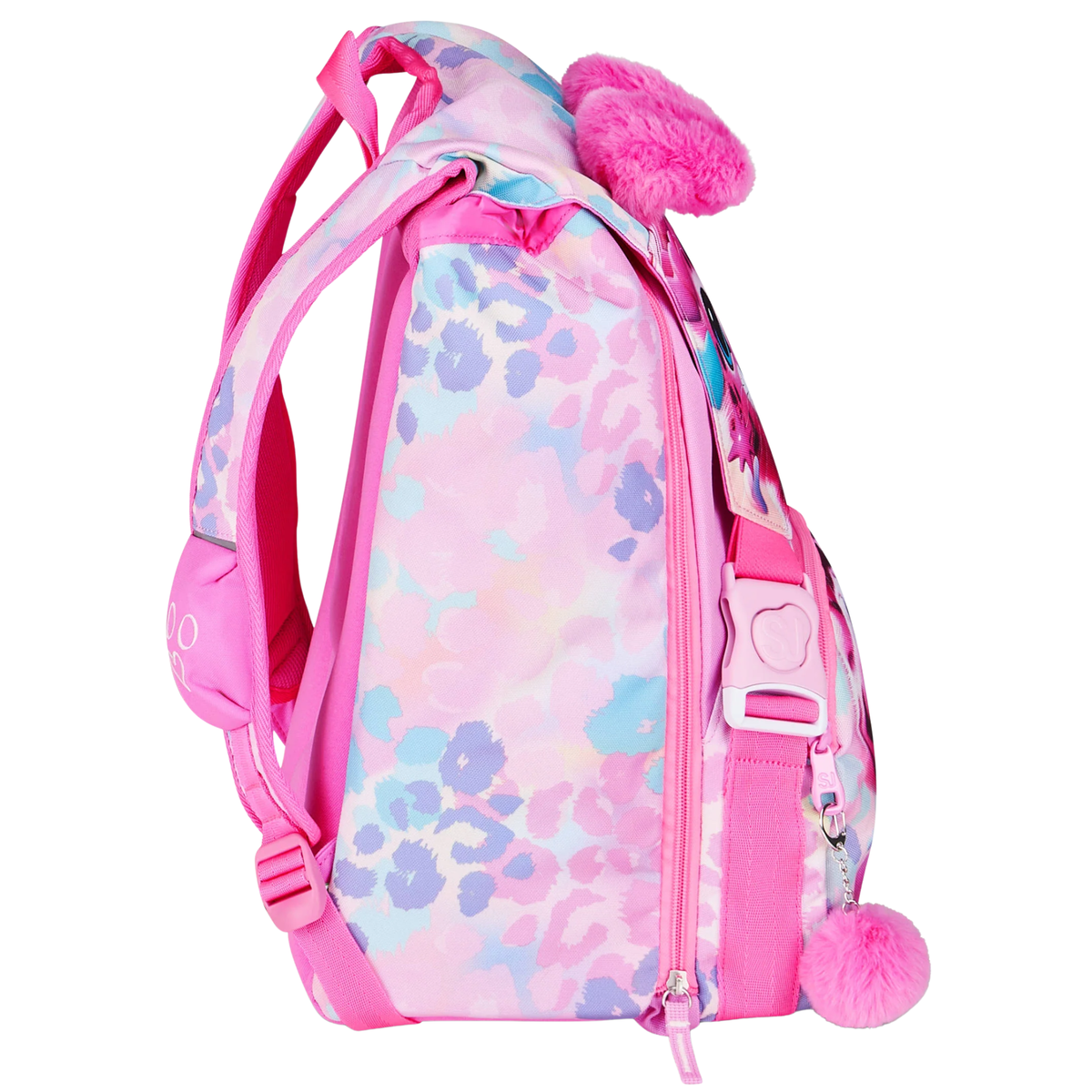 ZAINO ESTENSIBILE BIG - HEART BUDDY GIRL