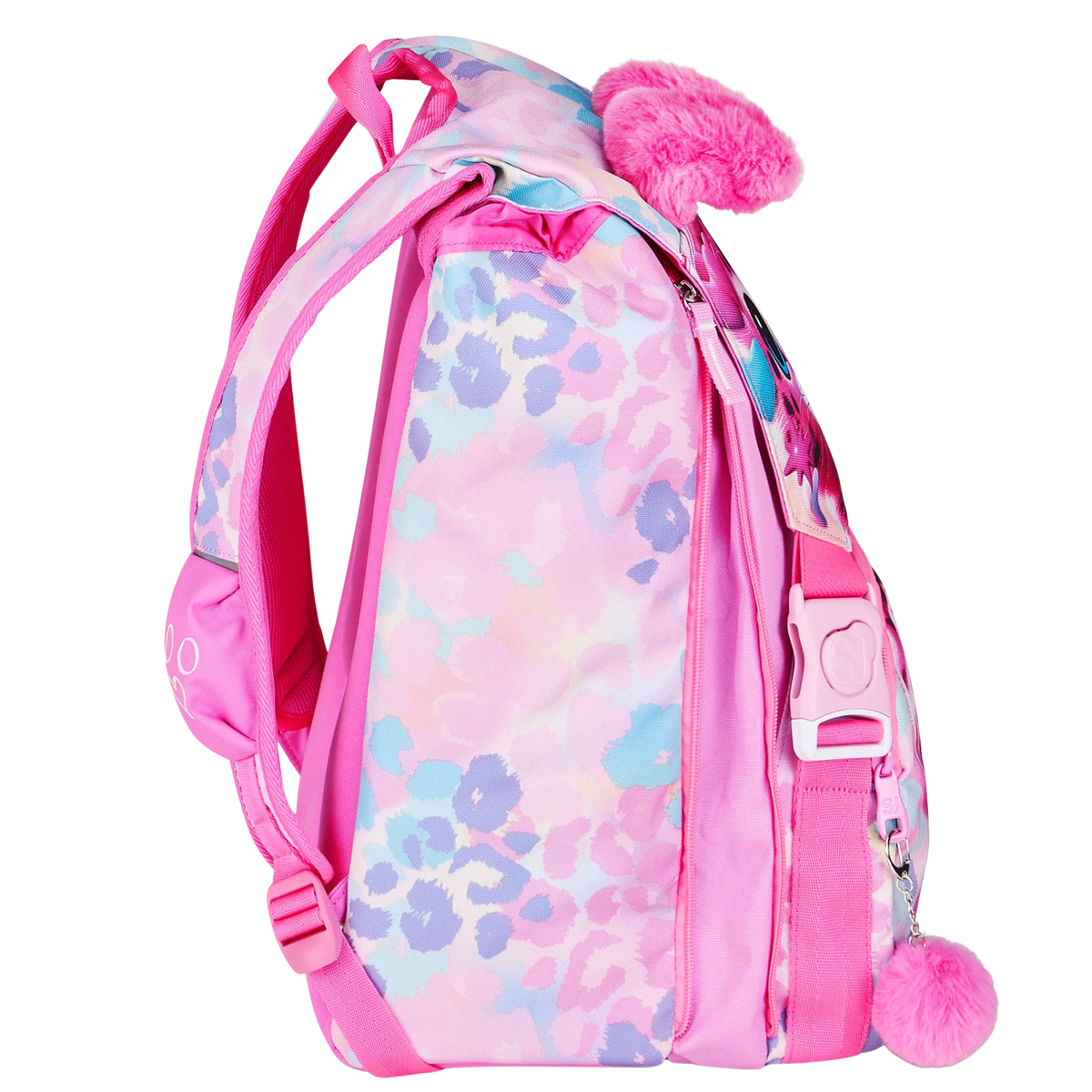 ZAINO ESTENSIBILE BIG - HEART BUDDY GIRL