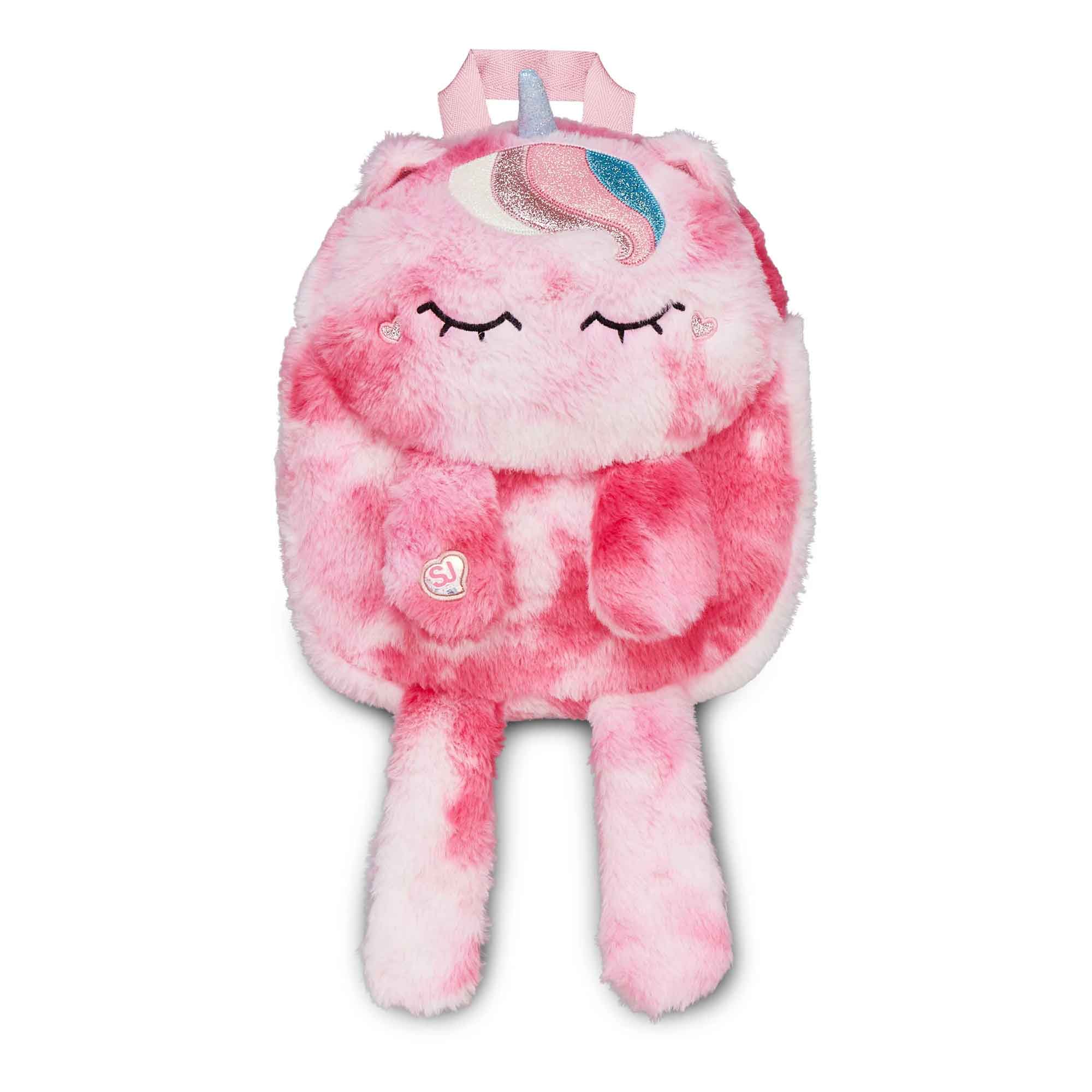 ZAINETTO -  SEVEN PLUSHY ANIMALS