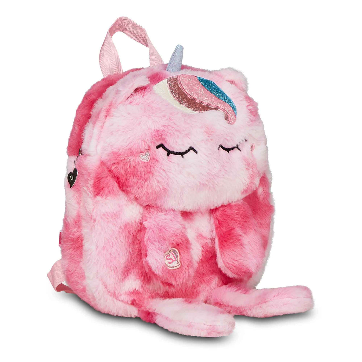 ZAINETTO -  SEVEN PLUSHY ANIMALS