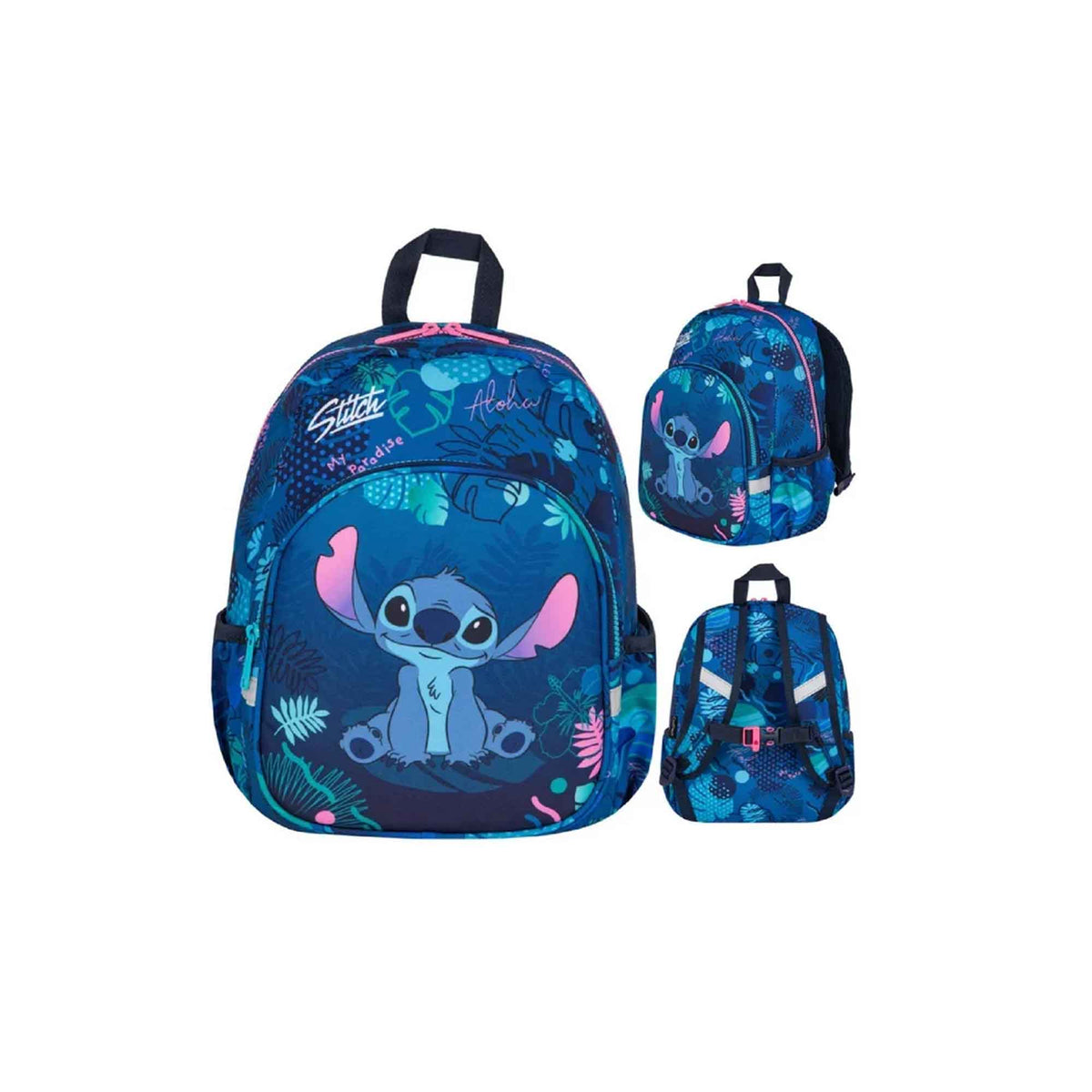Zaino Asilo Stitch