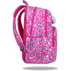Zaino Scuola Hello Kitty Rosa Rider
