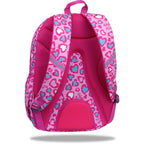 Zaino Scuola Hello Kitty Rosa Rider