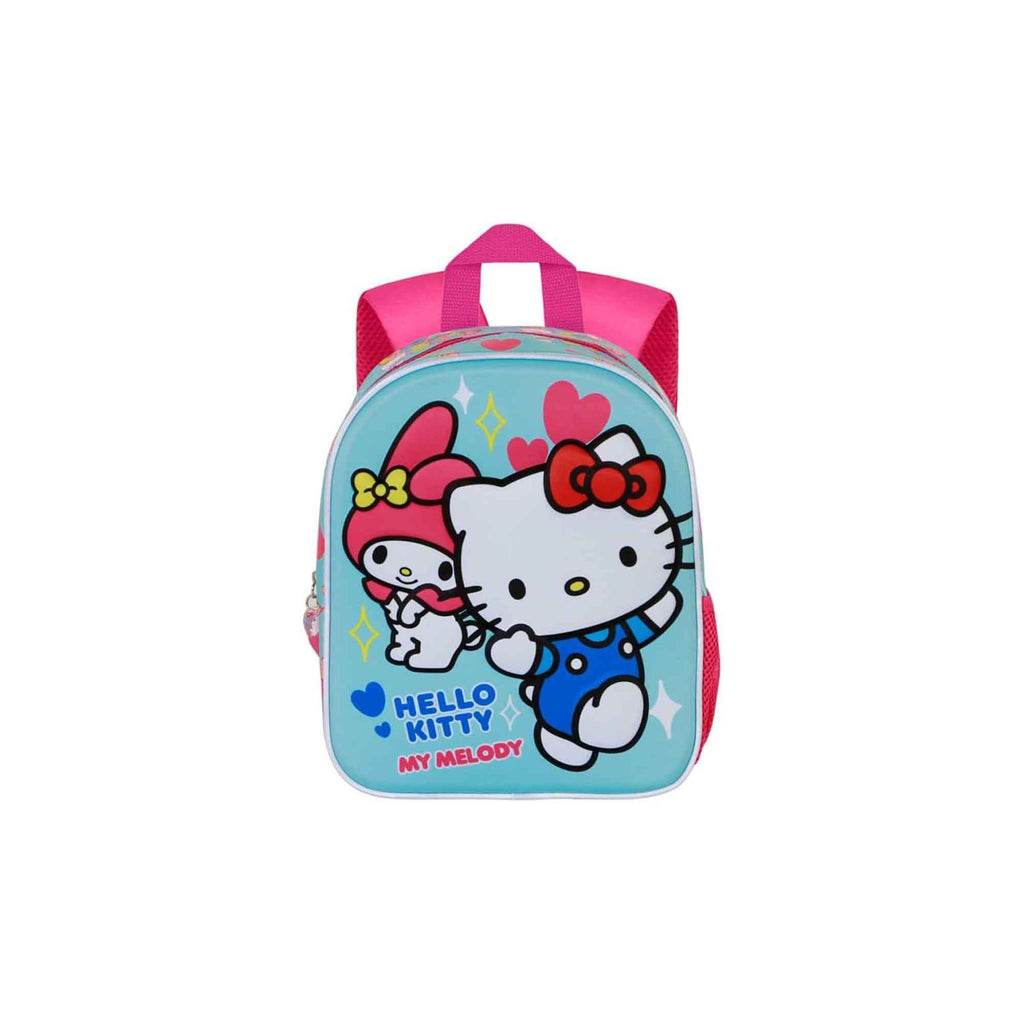 Zaino Asilo Hello Kitty - My Melody 3D