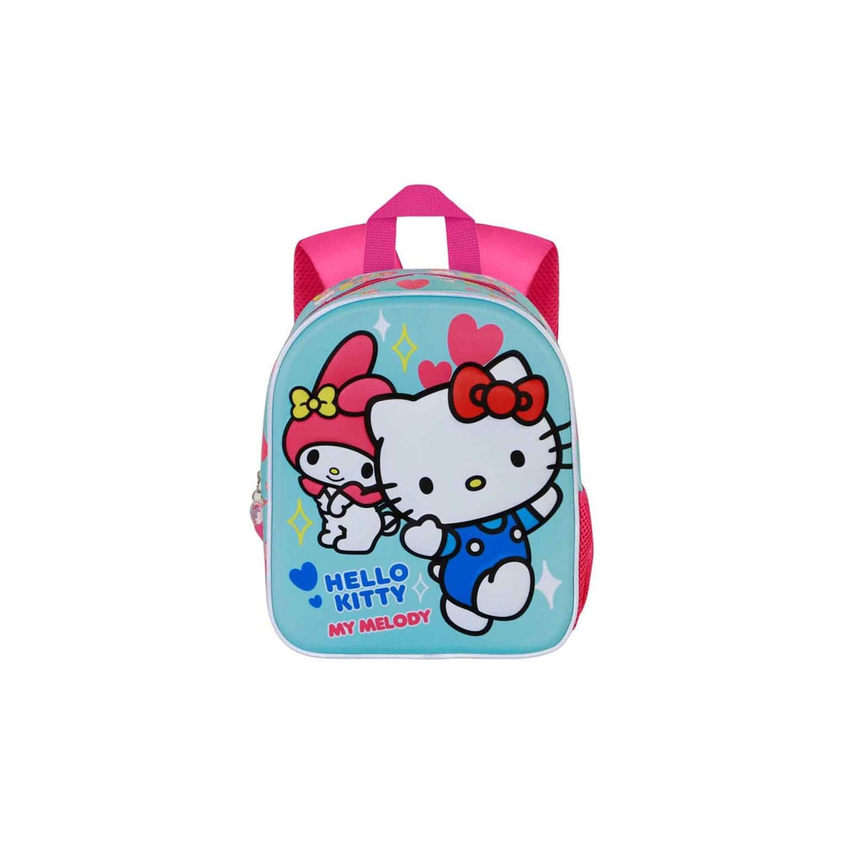 Zaino Asilo Hello Kitty - My Melody 3D
