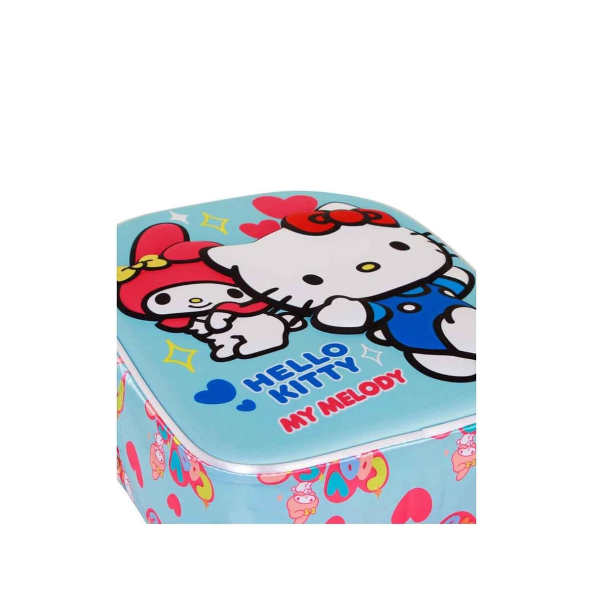 Zaino Asilo Hello Kitty - My Melody 3D