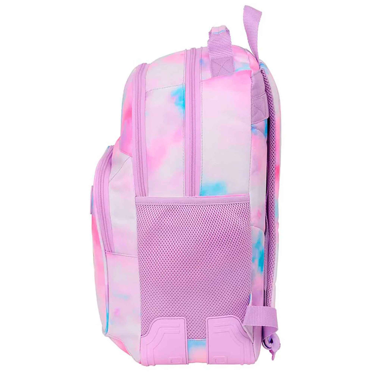 Zaino Scuola 3 Zip DEMON HUNTERS Artist con tovaglietta omaggio