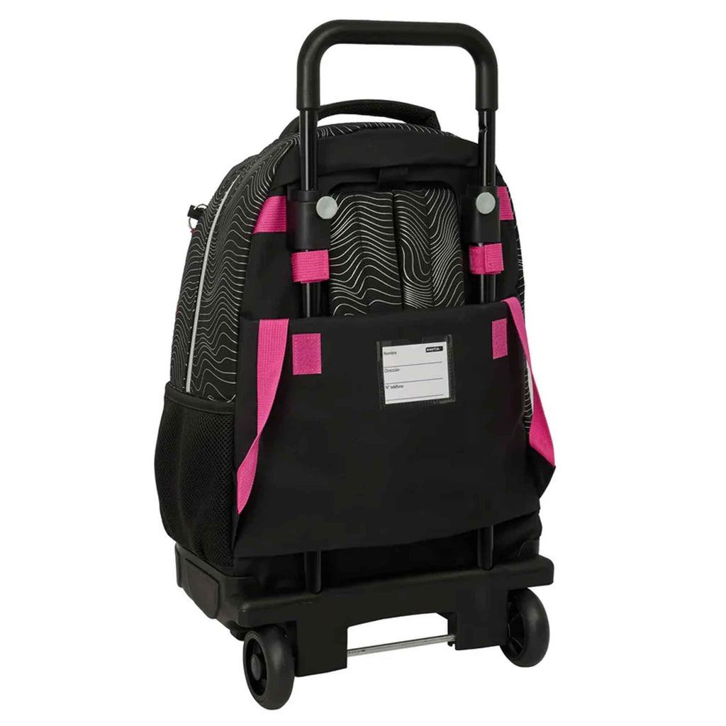 Zaino Trolley DEMON HUNTRERS con tovaglietta omaggio
