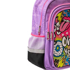 Zaino scuola Urban Wave - POP