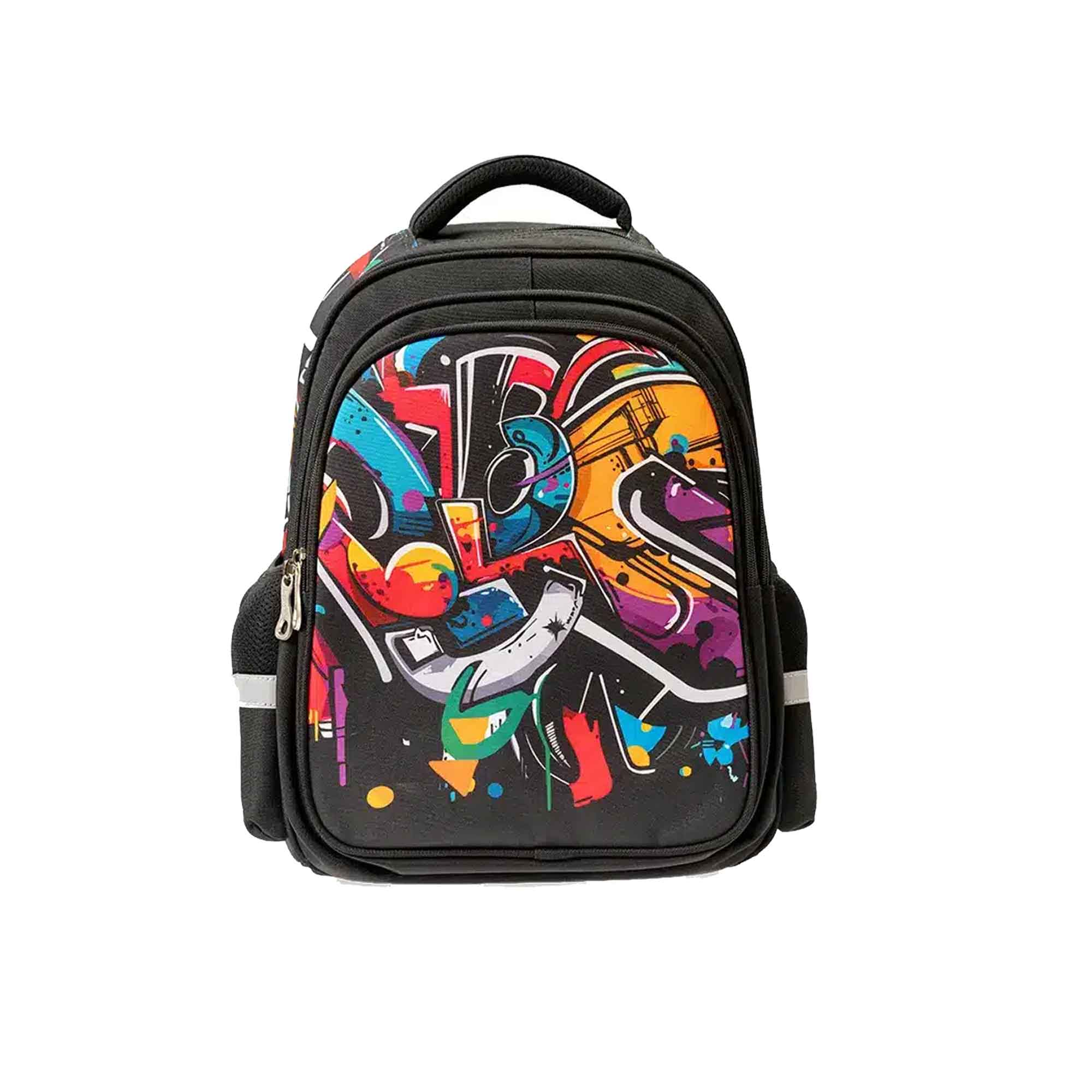 Zaino scuola Urban Wave - VIVID