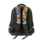 Zaino scuola Urban Wave - VIVID
