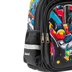 Zaino scuola Urban Wave - VIVID