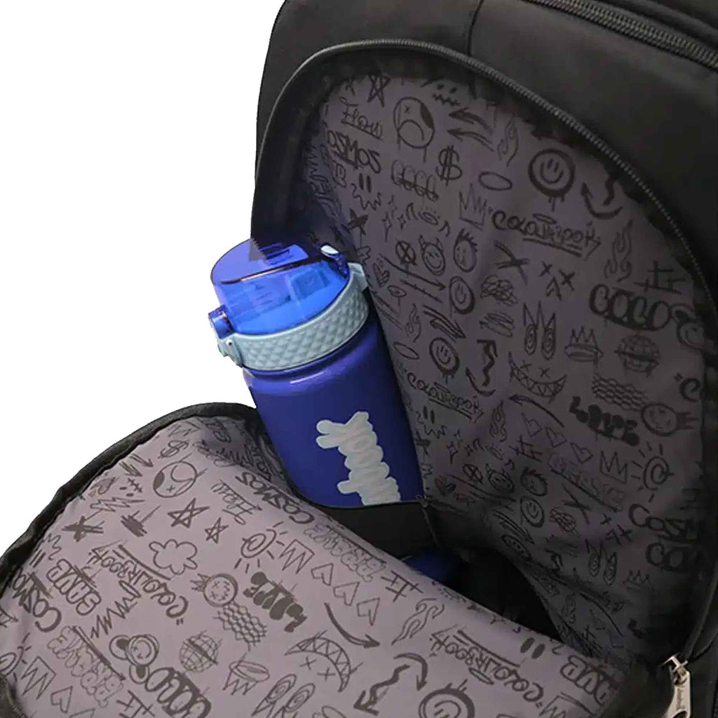 Zaino scuola Urban Wave - VIVID