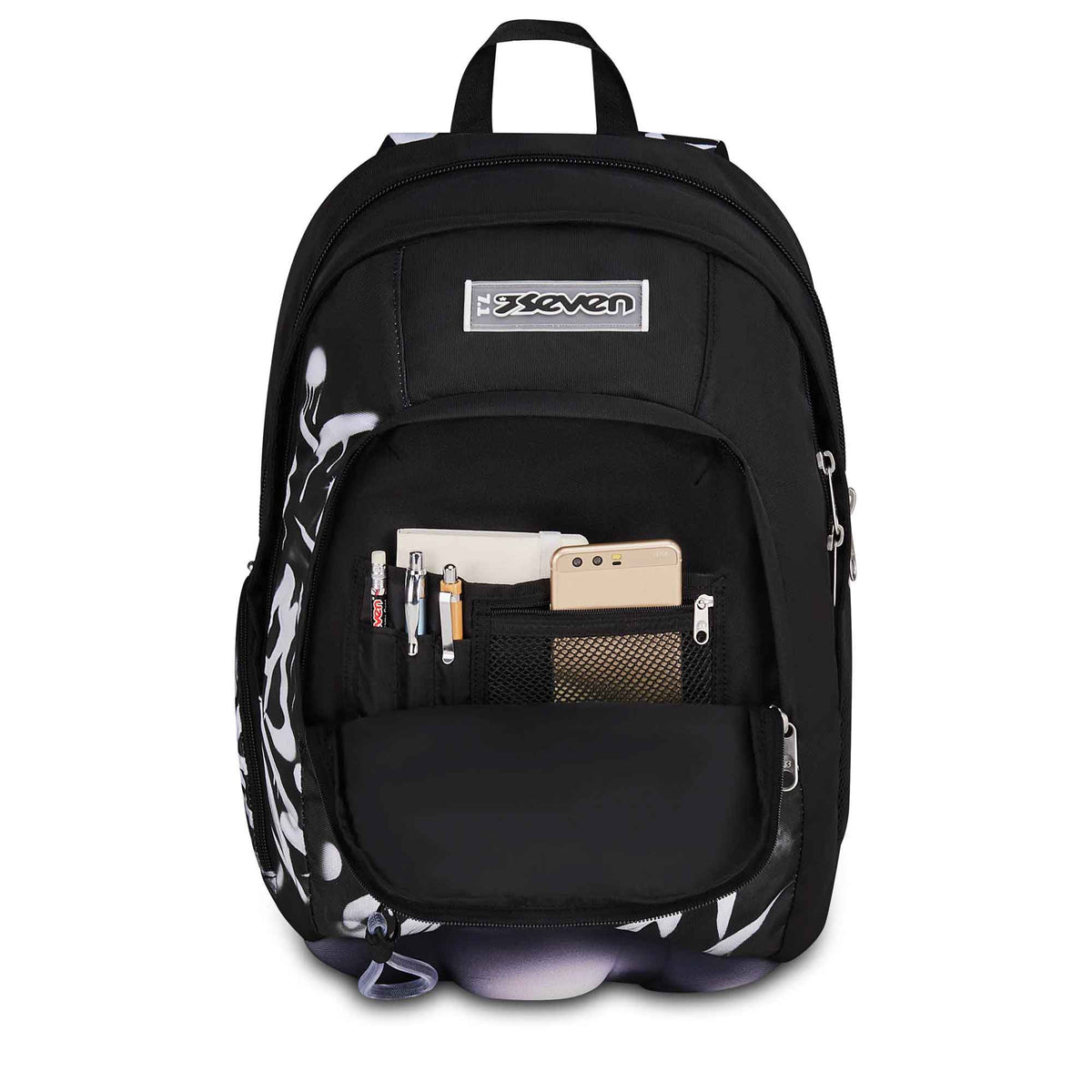 ZAINO Seven® DUAL - PLUMPY LINE BOY