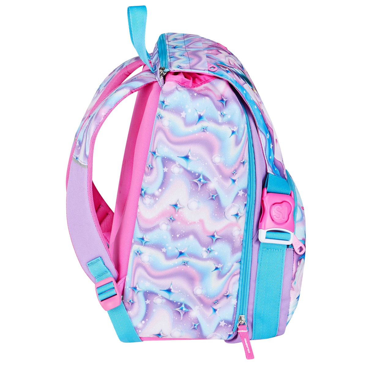 Zaino Estensibile Big LED Unicorn Girl SJ Gang