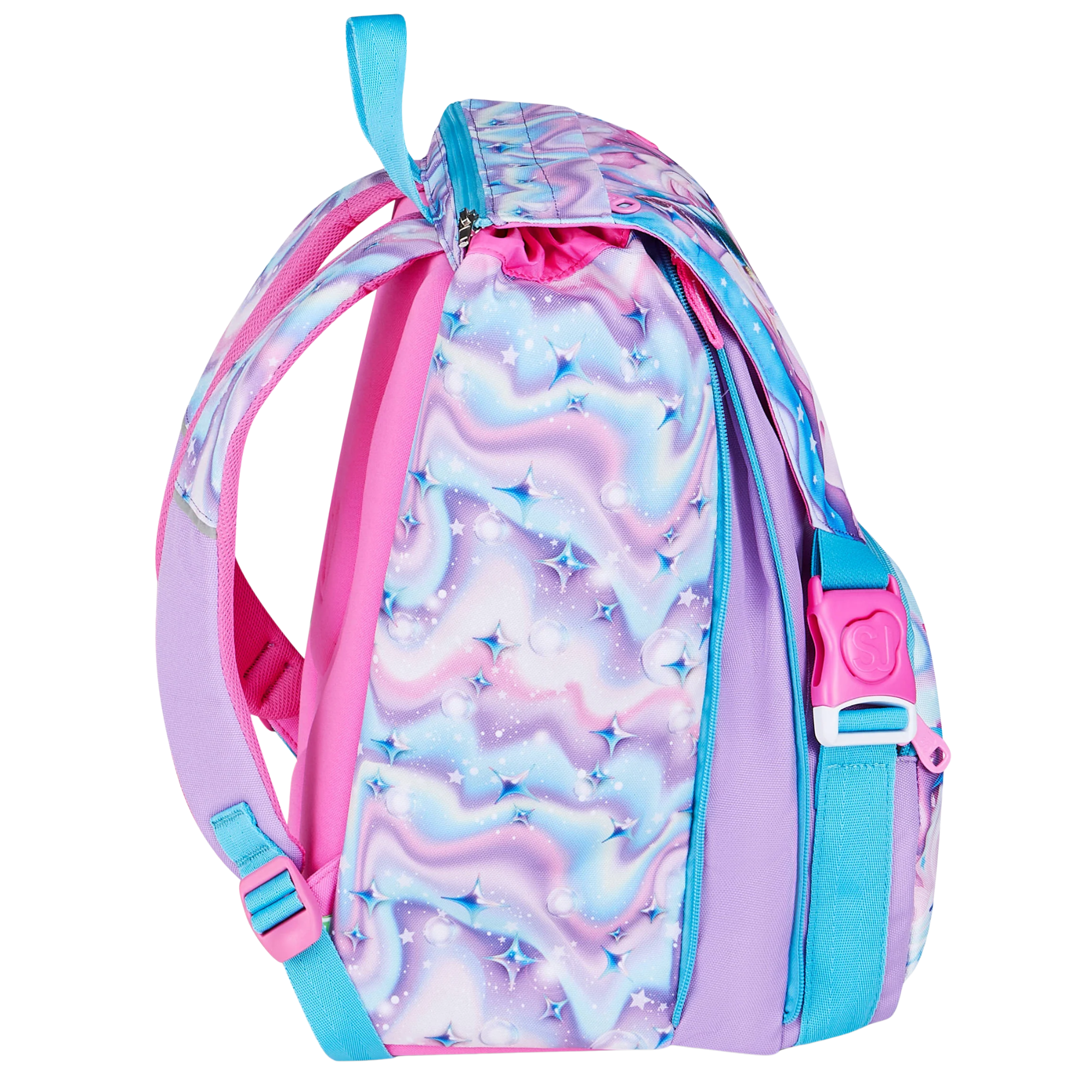 Zaino Estensibile Big LED Unicorn Girl SJ Gang