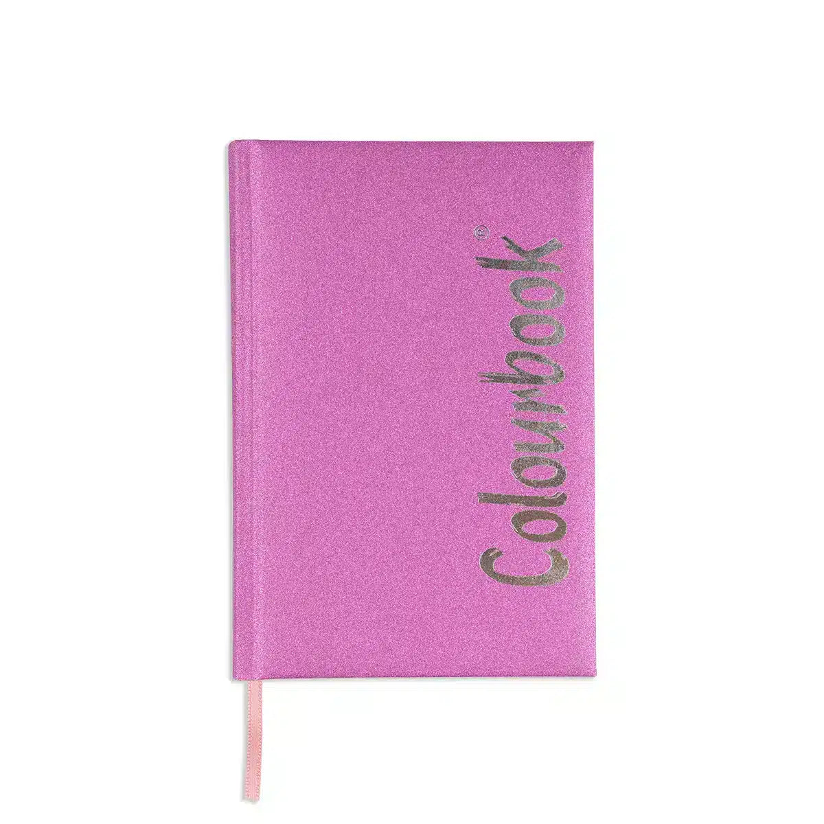Diario scolastico Glitter 2026-27 - Colourbook