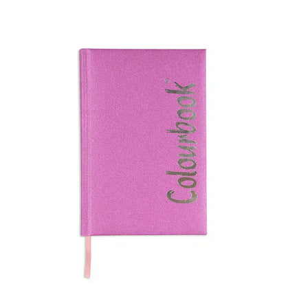 Diario scolastico Glitter 2026-27 - Colourbook