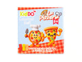 Set Plastilina KidDÒ La Pizzeria Colourbook – Kit Creativo per Bambini 3+ Anni