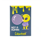 Set 3 Quaderni A4 Alien World Rigo 10F | Colourbook