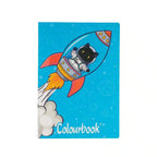 Set 3 Quaderni A4 Alien World Rigo 10F | Colourbook