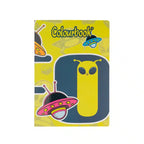 Set 3 Quaderni A4 Alien World Rigo B | Colourbook