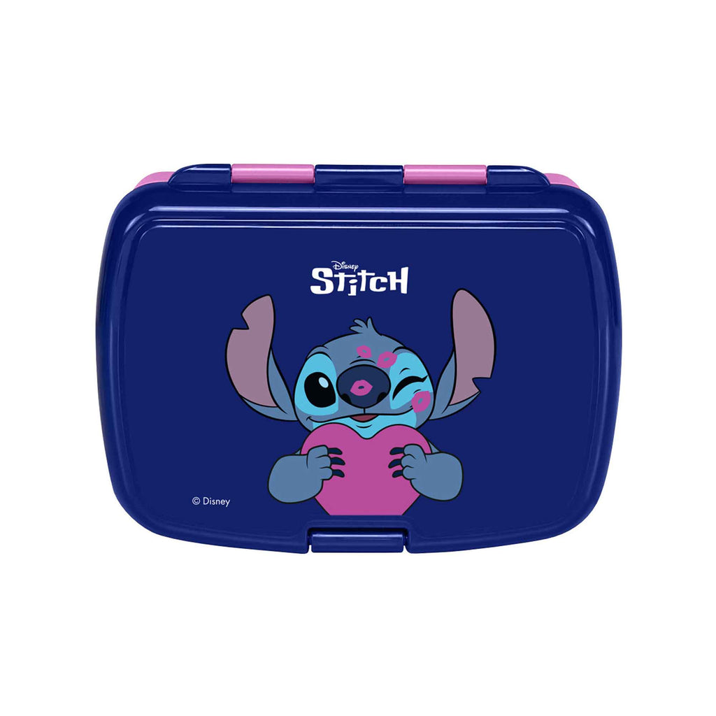 Set Merenda STITCH Borraccia e Portamerenda