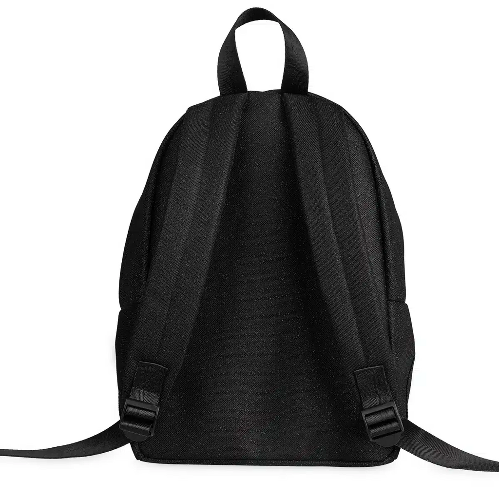 Zaino Scuola Standard Glitter Colourbook