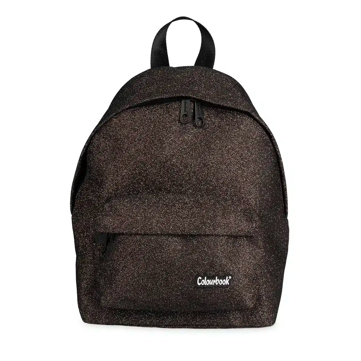 Zaino Scuola Standard Glitter Colourbook