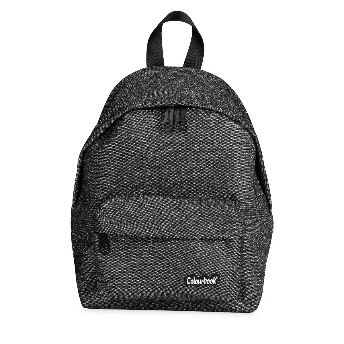 Zaino Scuola Standard Glitter Colourbook