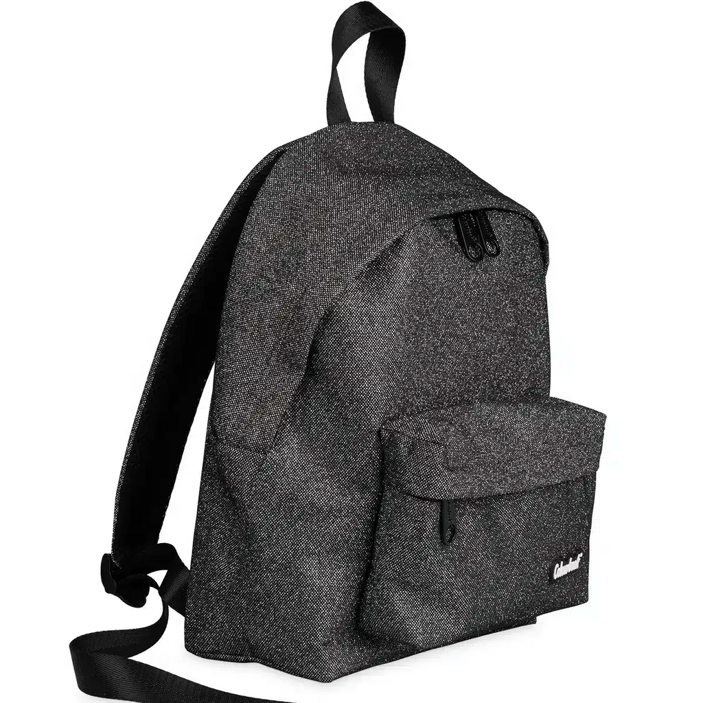 Zaino Scuola Standard Glitter Colourbook