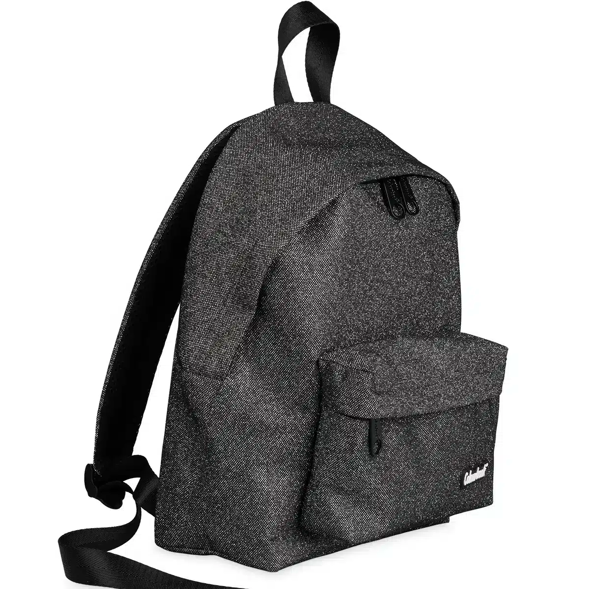 Zaino Scuola Standard Glitter Colourbook