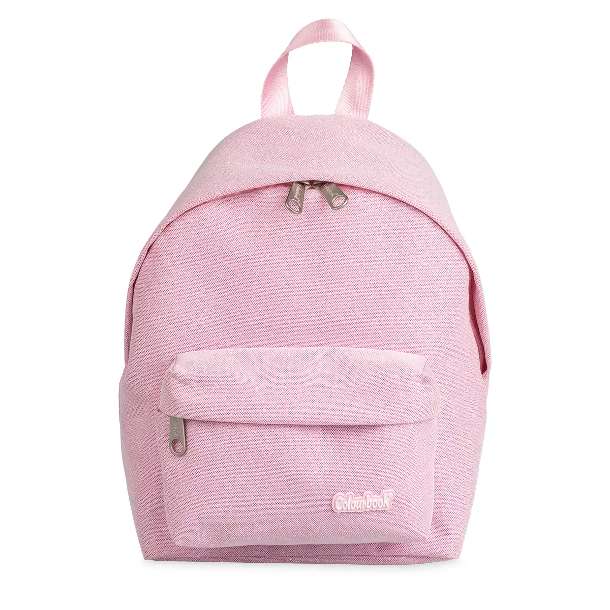 Zaino Scuola Standard Glitter Colourbook